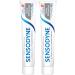 Sensodyne Extra Whitening Toothpaste Duo Pack 2 x 75ml Sensitive Teeth Care & Whitening | International Shipping - Buy Online on GoSupps.com