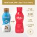 ICONIC Beverages Protein Drinks  Cafe Latte  Low Carb  High Protein  20G Protein + 180mg Caffeine  Grass Fed  Lactose Free  Gluten Free  Non-GMO  Kosher  Keto Friendly  11.5 Fl Oz (Pack of 12) - Buy Online on GoSupps.com