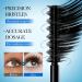 Curling Mascara For Visibly Lifted Lashes Volumizing Smudge-Proof Lengthening Defining Curling Multiplying Buildable Formula Lightweight Smudge-Resistant 2 Count (Black) - Buy Online on GoSupps.com