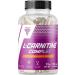 Trec Nutrition L-Carnitine Complex 90 Capsules / 45 Servings + Vit. B6 + Chromium - Burn Fat For Energy - Fat Reducer - Buy Online on GoSupps.com