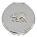 Polar Bear Compact Mirror Handbag Gift With Free Engraving 437