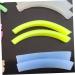 Didiseaon 72 Pairs Eyelash Silicone Patches - Best for Extensions & Curling | International Shipping Available - Buy Online on GoSupps.com