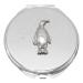 Penguin Compact Mirror Handbag Gift With Free Engraving 264