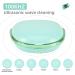 VORDRASSIL Portable Ultrasonic Contact Lens Cleaner Machine - USB Charger - For Soft, Colored, RGP, and OK Lenses - Blue - Buy Online on GoSupps.com