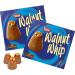 Walnut Whip Chocolate Gift Box 180g (6 x 30g) - Pack of 2 - Buy Online on GoSupps.com