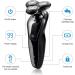 Head Shavers for Bald Men - 4 in 1 Electric Shaver & Beard Trimmer - USB Rechargeable Professional Hair Cutter Razor - Buy Online on GoSupps.com