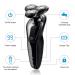 4 IN 1 Electric Head Shaver for Bald Men | USB Rechargeable Hair Trimmer & Razor | Professional 4D Beard Trimmer - Buy Online on GoSupps.com