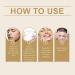 Amino Acid Face Wash Gentle Facial Cleanser for Sensitive Skin: Nourishing and Pore-Tightening Formula for Balanced Skin 3.53 oz White - Buy Online on GoSupps.com
