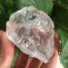 Crystal 1pcs Big Size Natural raw Clear Quartz Crystals Rough Stone Natural Quartz Crystals Stone for Suitable for Home Office Decoration FZUGEDRLI