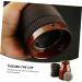Healeeved Cupping & Moxibustion Glass - Premium Moxibustion Tank Tool for Acupuncture & Massage Therapy - Air Cleaner & Stress Relief - Buy Online on GoSupps.com