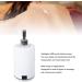Massage Oil Heater & Lubricant Warmer - 360 Heating LED Touchscreen Control for 2 Bottles (EU Plug) - Buy Online on GoSupps.com