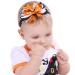 Lurrose Baby Girls Halloween Headbands - 2pcs Bowknot Hair Accessories for Kids - International Shipping Available - Buy Online on GoSupps.com