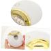 UPKOCH 1 Set Electric Manicure Nail Trimmer Nail Tools Nail Manicure Electric Nail File Tools Nail Clipper Power Tool Electrical Tools Para Clippers White Care Abs 8x8cm White - Buy Online on GoSupps.com