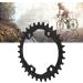 VGEBY Bike Tooth Disc - 32T/34T/36T BCD 96mm Aluminium Alloy - Single-Disk Cycling Accessory for M8000/9000 - Buy Online on GoSupps.com