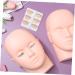 3paires Paupi res De Mannequin De Cils Pour Entra nement Aux Extensions De Cils Paupi res Rempla ables Yeux R alistes - Buy Online on GoSupps.com