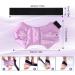 Newgo Ankle Ice Bag | Reusable Hot & Cold Therapy Gel for Pain Relief | Ideal for Foot Injuries Swelling & Sprains | Purple - Buy Online on GoSupps.com