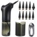 1 Set automatic Ear Water Flusher flusher cleaning cup Ear picking Ear Flusher tool Multifunction clean ear Cleaner Ear Cleaner Water cleaning tool clean water