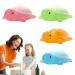 4X Children's Turtle Shape Cute Bath Soap - Washing and Washing Solution for Girls Boys Boys