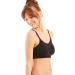 Kalon 4 Pack Women's Nylon Spandex Comfort Cami Bras - Removable Pads, Wireless, Medium-Large - Buy Online on GoSupps.com