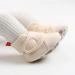 Matt Keely Baby Anti-Slip Soft Sole Winter Booties 6-12 Months Beige Style 1 - Buy Online on GoSupps.com