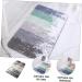 BESPORTBLE Non-Slip Mat Front Door Rug Outsoor Rugs Floor Rug Welcome Doormat Non-Slip Bath Mat Mud Pad Toilet - Buy Online on GoSupps.com