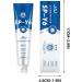 SP-Y6 Probiotic Whitening Toothpaste - Brightening Stain Removal & Fresh Breath (3 Pieces) - Buy Online on GoSupps.com
