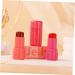 BIUDECO 4pcs Jelly Blush Set Blouses Makeup Blush Makeup Brishes Jelly Blush Stick Blush for Makeup Plastic - Buy Online on GoSupps.com