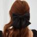 Premium Velvet Hair Loop for Large Clips - Stylish French Bowknot Bobby Pins for Toddlers & Girls - Buy Online on GoSupps.com