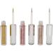 Metallic Nail Polish Easy to Use 5 Colors Metallic Nail Gel Fine Texture for DIY Salon At Home - Buy Online on GoSupps.com