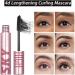 4D/5D Waterproof Lengthening Curling Mascara 4d Sky Mascara Millionlemon Black and Waterproof Smudge Proof Long Lasting Thicking Curling Mascara (2pcs) - Buy Online on GoSupps.com