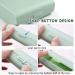 Tampon Storage Bag Pack of 2 - Portable Period Pouch for Feminine Products - Pink - Buy Online on GoSupps.com