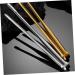 Alipis 6 Pcs Barbecue Tongs Tweezers Japanese Candy Outdoor Cookware Sugar Kitchen Clamp Pliers Portable 19X2X2CMx3pcs Silverx3pcs - Buy Online on GoSupps.com