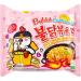 Samyang Carbonara Hot Chicken Flavour Buldak Ramen Noodles Carbo Cheese 130g (Pack of 5) - Buy Online on GoSupps.com
