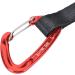 Alomejor Foot Ascender Mountaineering Pedal Riser Right/Left Safety Ascender Foot Loop with Belt Rope - Buy Online on GoSupps.com