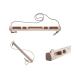 Whiteoak Portable Hillboard made of wood 50 x 3.5x4.5cm portable climbing training board i fingerboard climbing training board boulder accessories - ahornhol