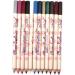 FOYTOKI 24 Pcs Eyeshadow Pen Eyeliner Pencil Colours Eyeliner Stick Colorful Eyeliner Pencil Eyebrow Pencil - Buy Online on GoSupps.com