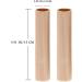 Silicone Toe Sleeves Tube Cuttable 2 Pack Soft Gel Toe Protect Cushion for Corns Calluses Bunion Treatment (for Big Toes-2.5cm) For Large Toes-15cm - Buy Online on GoSupps.com