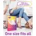 Dooxas 360 HQ Gel Metatarsal Pads - Ultimate Foot Pain Relief and Protection | Ball of Foot Cushion for Women | Ideal Metatarsal Pads for Heels and Shoes - Buy Online on GoSupps.com