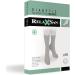 RELAXSAN 650C Diabetic Crew Socks - Unisex Five Finger Seamless Socks for Sensitive Feet - Cotton and Silver - 5XL Black - Size 9.5-11.5 Men / 11-12.5 Women - Buy Online on GoSupps.com