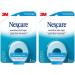 Nexcare Sensitive Skin Tape 1 in x 4 yds - 2 Count | Gentle Adhesive | Hypoallergenic | Pack of 1 - Buy Online on GoSupps.com