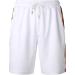 LucMatton Men's African Dashiki Sports Mesh Tracksuit Set - White - XX-Large - Buy Online on GoSupps.com