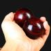 Unbit baoding ball stressball ballstretcher magnetic 2 pieces rosewood ball chinese sport massage ball stress manual reduce practice ball (color: 60mm)