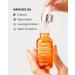 JUMISO All Day Vitamin Serum - Brightening & Balancing Facial Serum 50ml | 86.14% Vitamin Tree Extract & 20 000ppm Niacinamide for Radiant Skin - Buy Online on GoSupps.com
