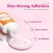 Modelones Nail Glue for Acrylic Nails - 2pcs Super Strong Brush-On Adhesive for Press On and Fake Nails - Buy Online on GoSupps.com