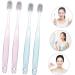 Beaupretty 6-Piece Toothbrush Set - Classic & Travel Brushes for Ultimate Oral Care | International Shipping Available - Buy Online on GoSupps.com