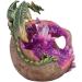 Nemesis Now Crystalline Cranium 15.7cm Pink - Unique and Stunning Home Decor Piece - Buy Online on GoSupps.com