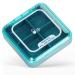 Naturetouch Pill Organizer 4 Times a Day Portable Pill Box Daily Pill Case for Women and Men Holding Vitamin Medicine Supplements Blue