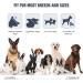 Stop Dog Barking Device Ultrasonic Anti Barking Devices for Dogs 16.4FT Rechargeable Handheld Dog Barking Control Device Dog Barking Deterrent Dog training Tool Anti Bark Stopper for Most Dogs Blue Black-9 - Buy Online on GoSupps.com