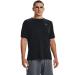 Under Armour Men's Tech 2.0 Short-sleeve T-shirt Black (001)/Graphite Large