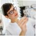 Buy Housoutil 2st Glasses Accessories | Optometry Flipper Mirror & Lens - Adjustable Optical Tool for Professionals | International Shipping - Buy Online on GoSupps.com